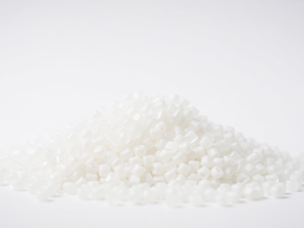 Polimer reçine granülleri